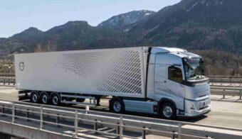 Volvo FH Aero