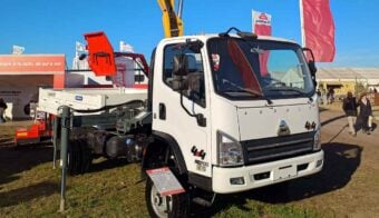 Agrale en Agroactiva 2025