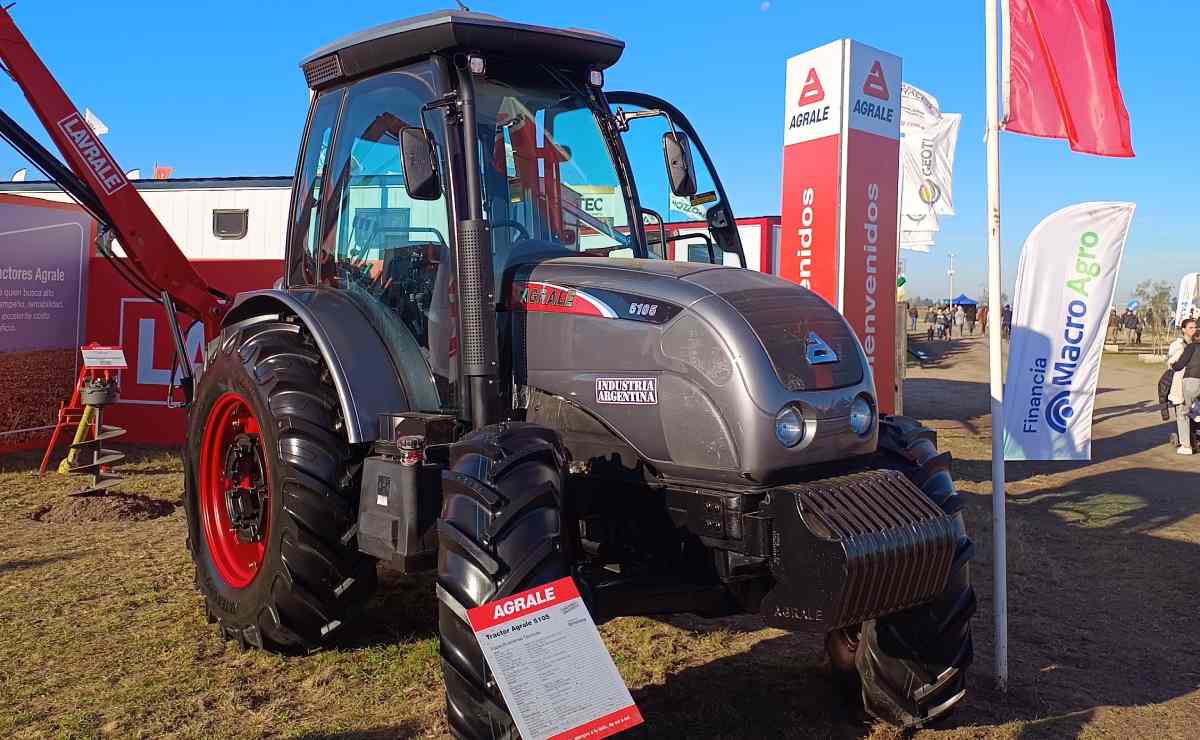 Agrale en Agroactiva 2025