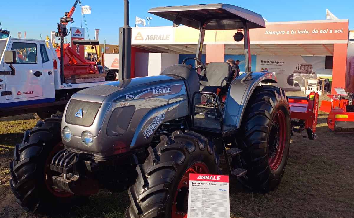 Agrale en Agroactiva 2025