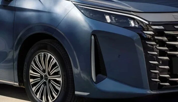 BYD M9, la nueva e innovadora minivan