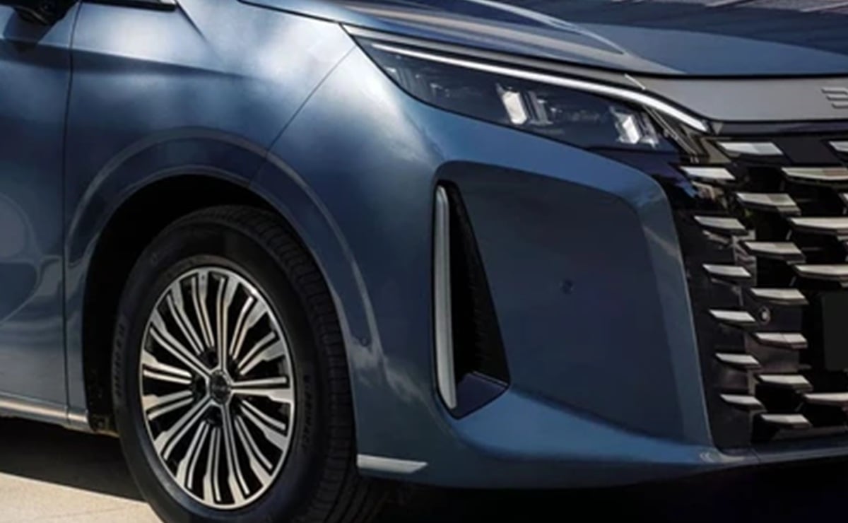BYD M9, la nueva e innovadora minivan