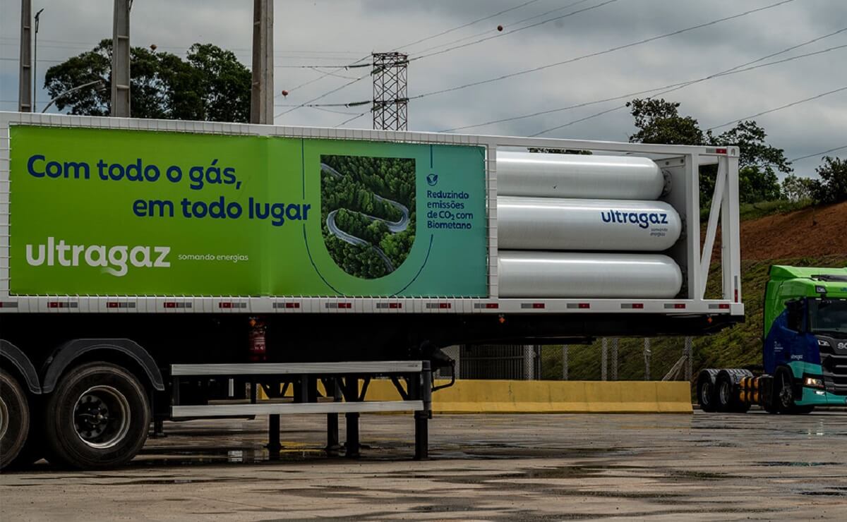 Biogas el nuevo combustible de Scania