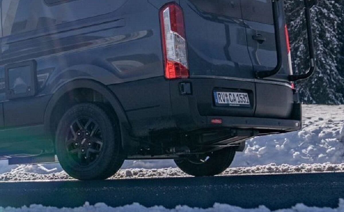 El motorhome potente y completo Carado CV590 4×4