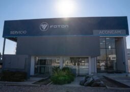 Nuevo concesionario Foton concam