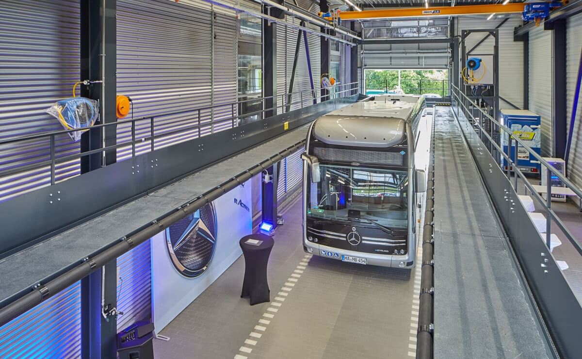 Daimler Truck y el futuro de los camiones
