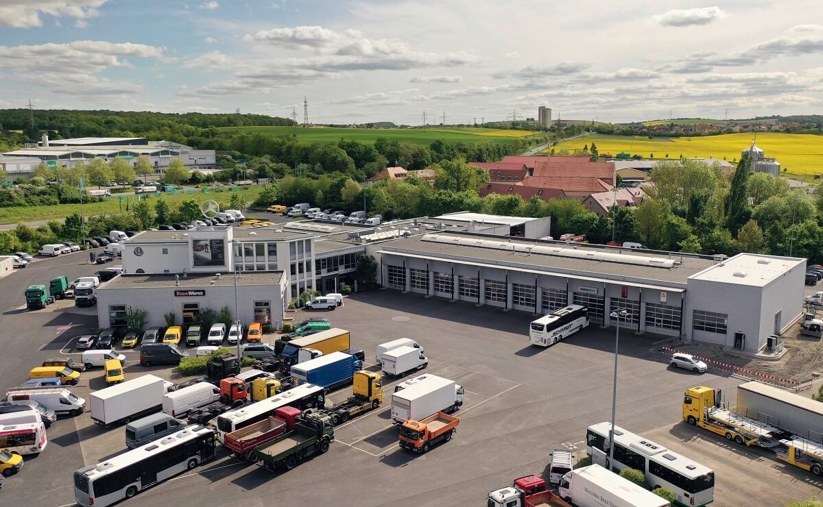 Daimler Truck y su nuevo espacio