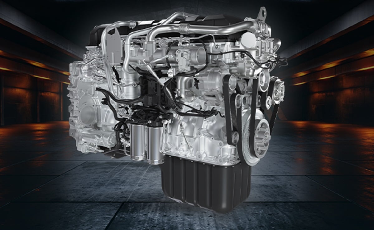 Ecotorq GEN 2 el nuevo motor