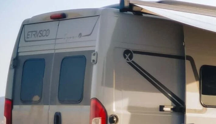 Etrusco CV 600 SB, el motorhome de dimensiones compactas