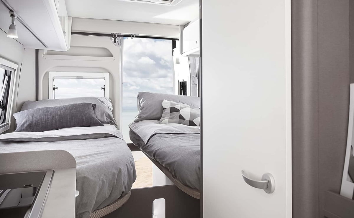 Etrusco CV 600 SB 2025 interior