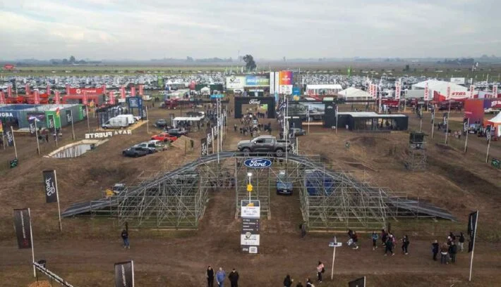 Ford Argentina Agroactiva 2025