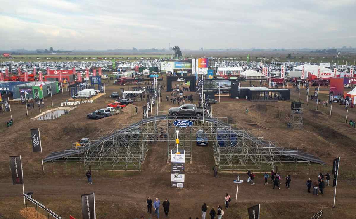 Ford Argentina Agroactiva 2025
