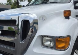 Ford F-650 Super Duty XL 2011
