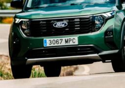 Ford Tourneo Courier, el vehículo familiar y camper a la vez