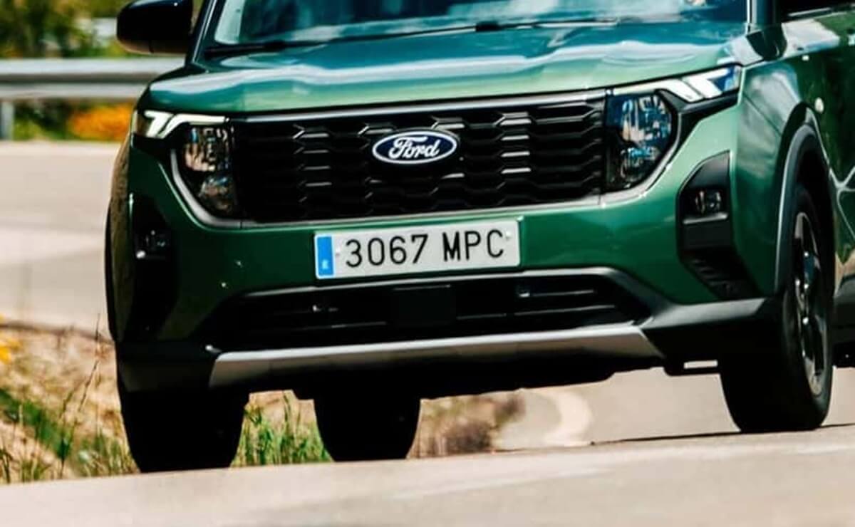 Ford Tourneo Courier, el vehículo familiar y camper a la vez