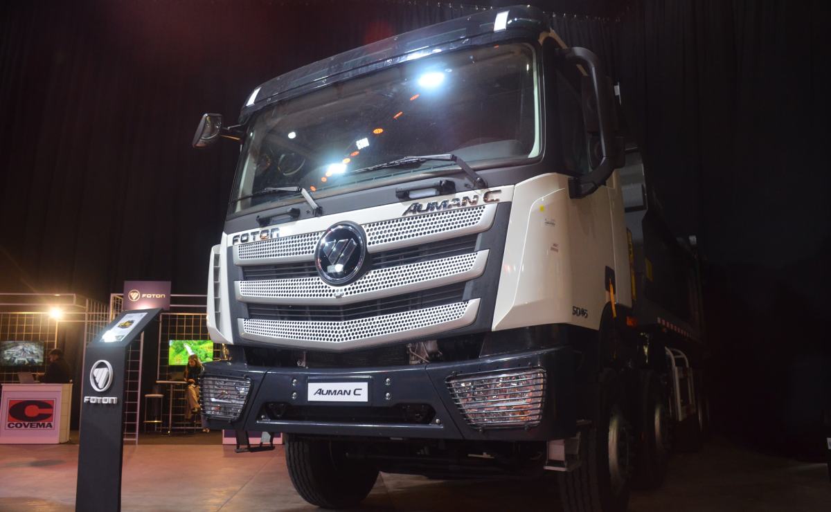 Foton Auman C