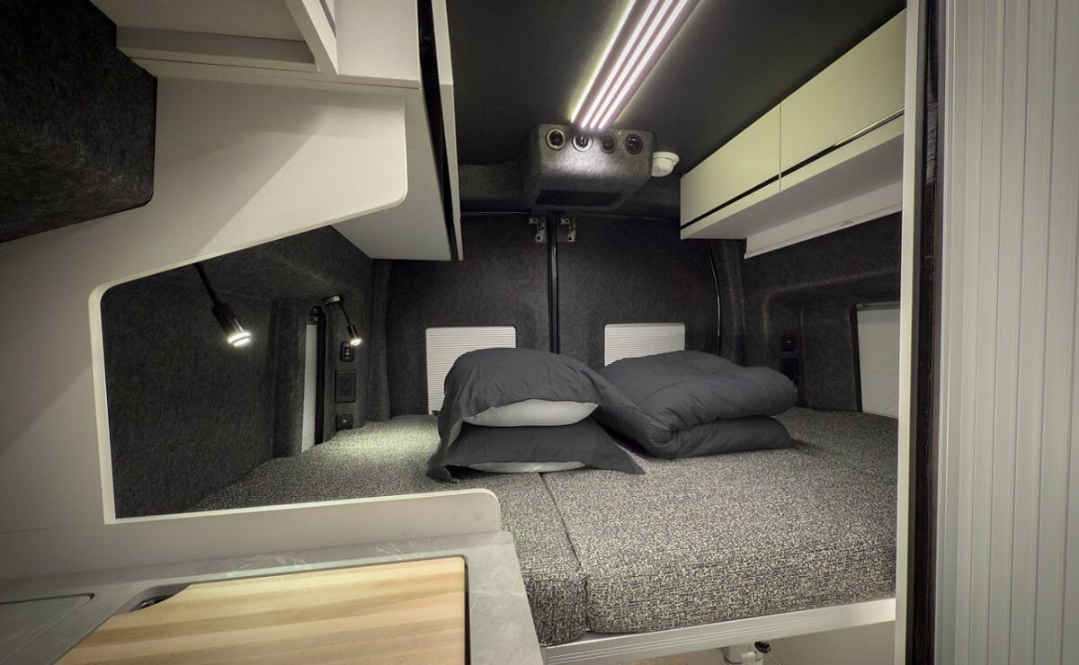 Grand Design Lineage VT accesorios