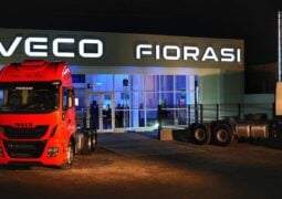 Iveco nuevo concesionario