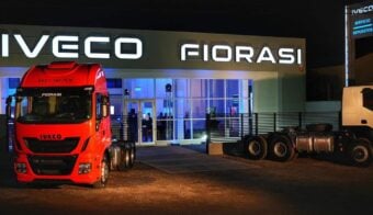 Iveco nuevo concesionario
