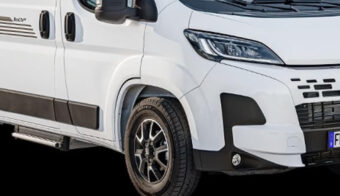 Knaus Boxstar Pro 2025, el motorhome nuevo