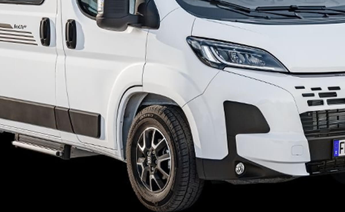 Knaus Boxstar Pro 2025, el motorhome nuevo