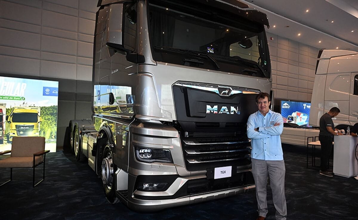 Linea Euro 6 de Volkswagen Truck Bus