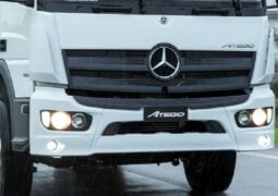 Gama de Mercedes-Benz Camiones y Buses y tips