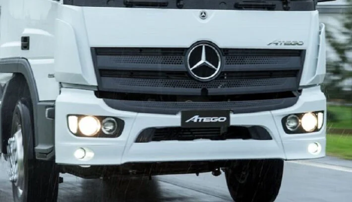 Gama de Mercedes-Benz Camiones y Buses y tips
