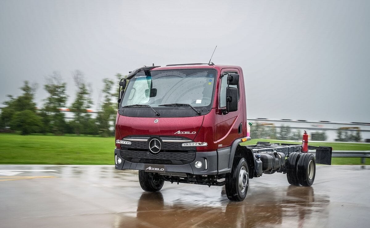 Mercedes Benz Camiones y Buses consejos