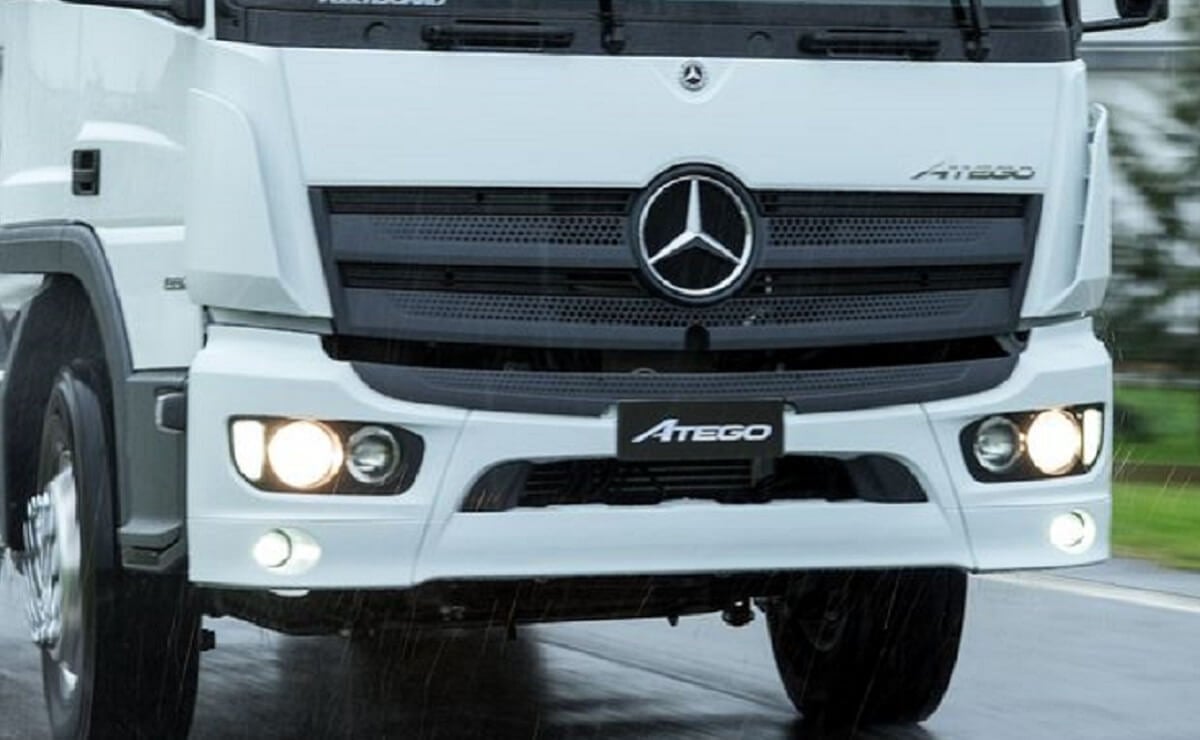 Gama de Mercedes-Benz Camiones y Buses y tips