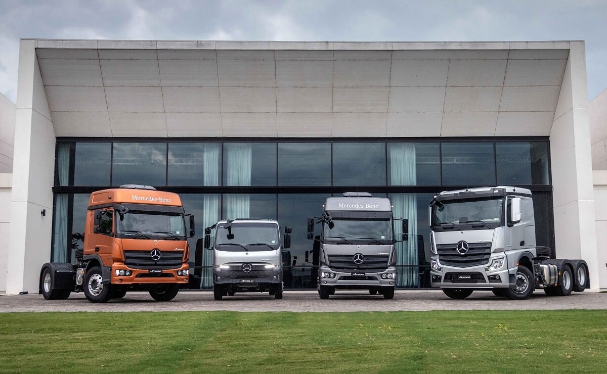 Mercedes Benz y sus servicios