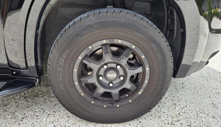 Ram 1500 ProMaster, de pick up a van