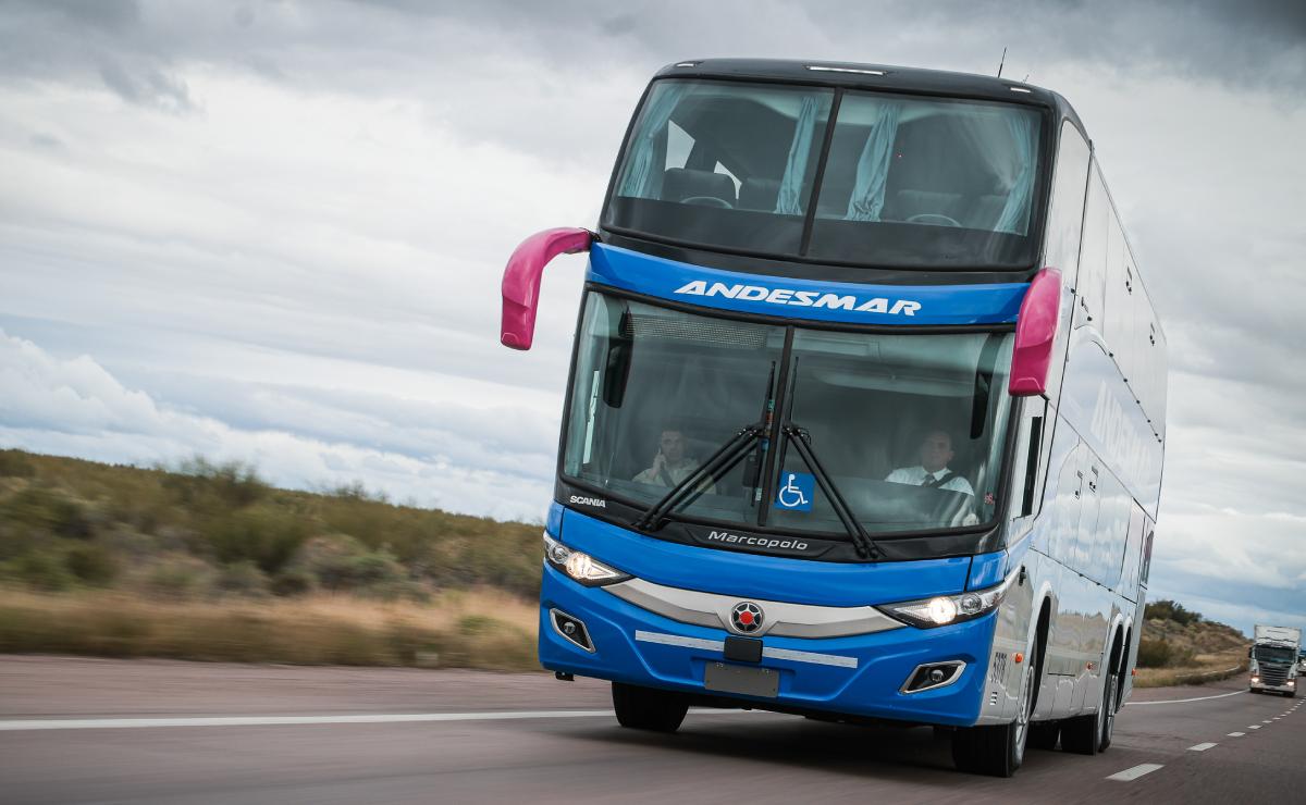 Scania Andesmar