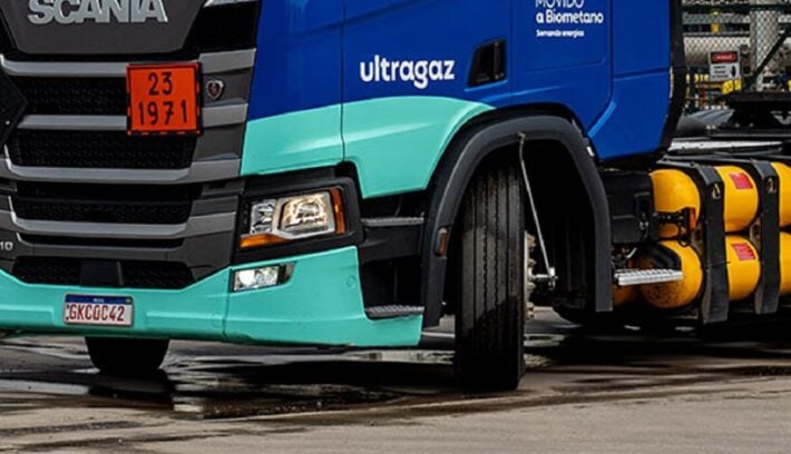 Scania prueba un nuevo combustible en sus camiones: cuál y qué beneficio tiene 1 Biometano, el combustible que utilizará Scania
