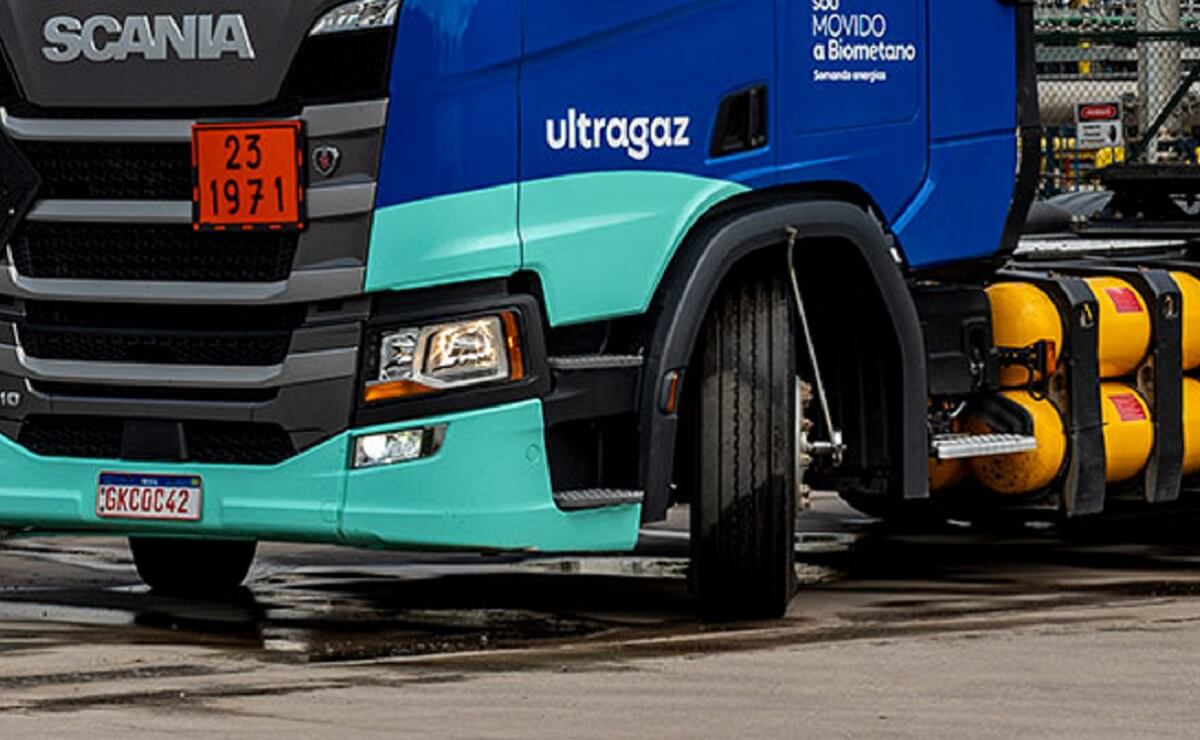 Biometano, el combustible que utilizará Scania