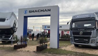 Shacman en Agroactiva 2025