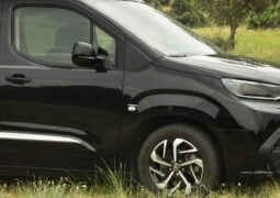 Toyota Proace Camper