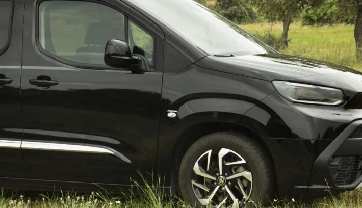 Toyota Proace Camper