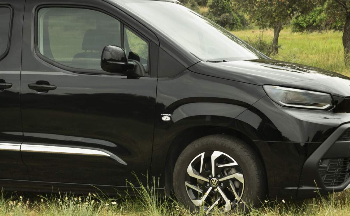 Toyota Proace Camper
