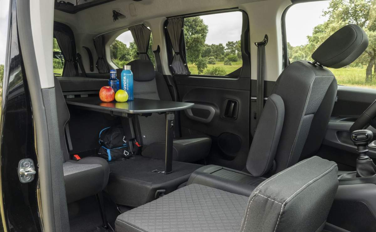 Toyota Proace Camper