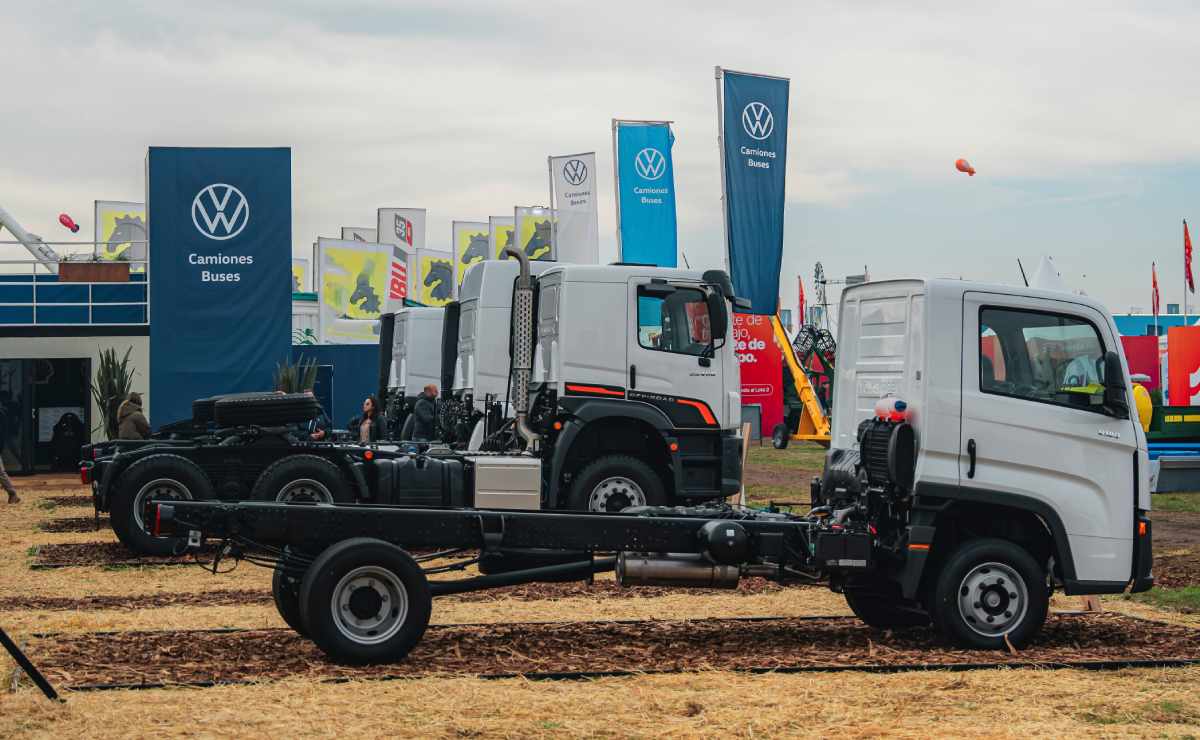 Volkswagen Agroactiva 2025