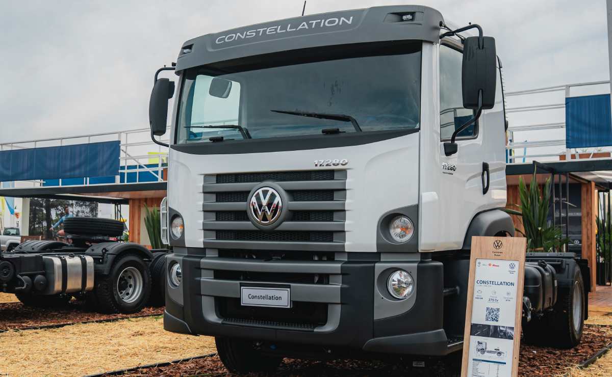 Volkswagen Agroactiva 2025