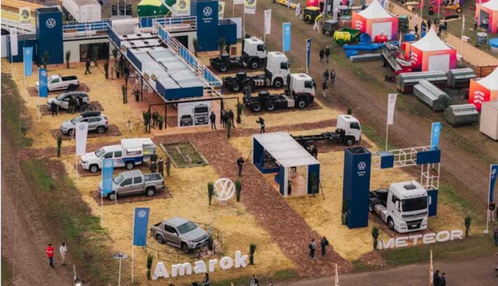 Volkswagen Agroactiva 2025
