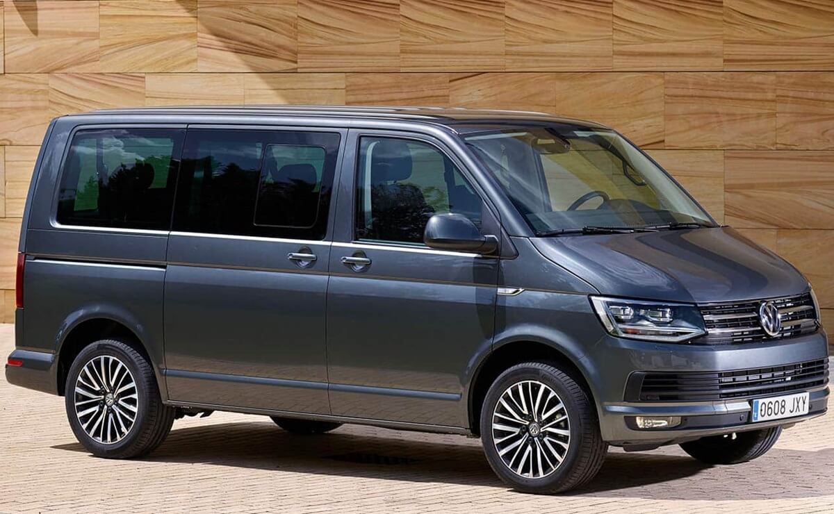Volkswagen Caravelle original