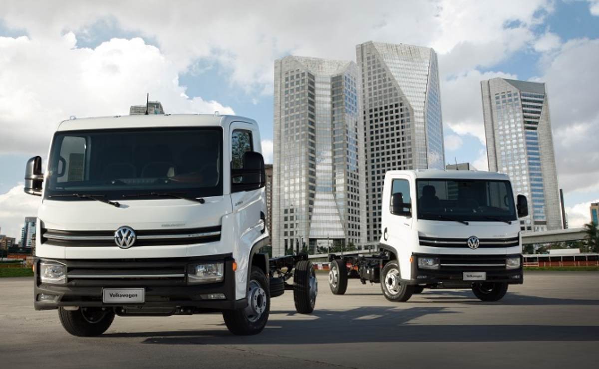Volkswagen Delivey