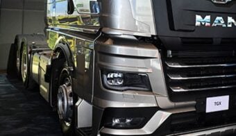Línea Euro 6 de Volkswagen Truck & Bus