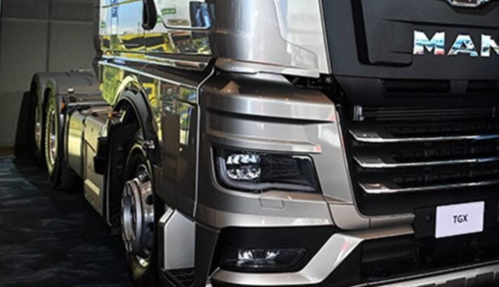 Línea Euro 6 de Volkswagen Truck & Bus
