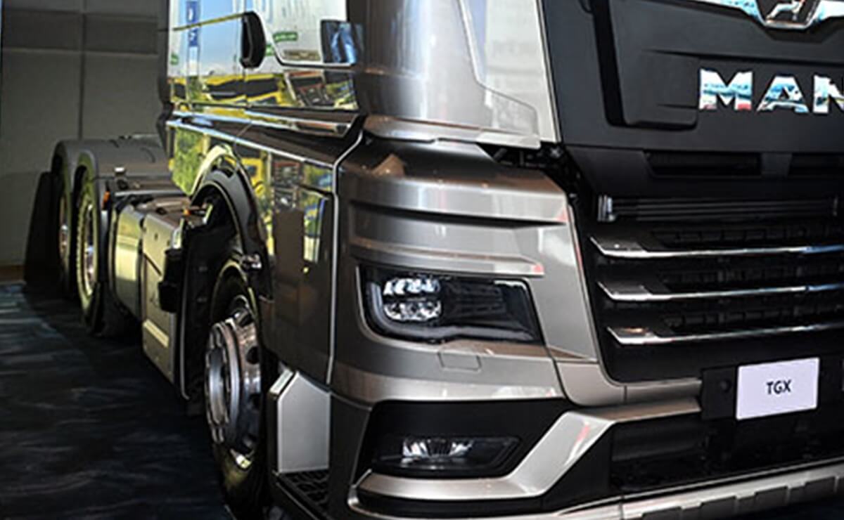 Línea Euro 6 de Volkswagen Truck & Bus