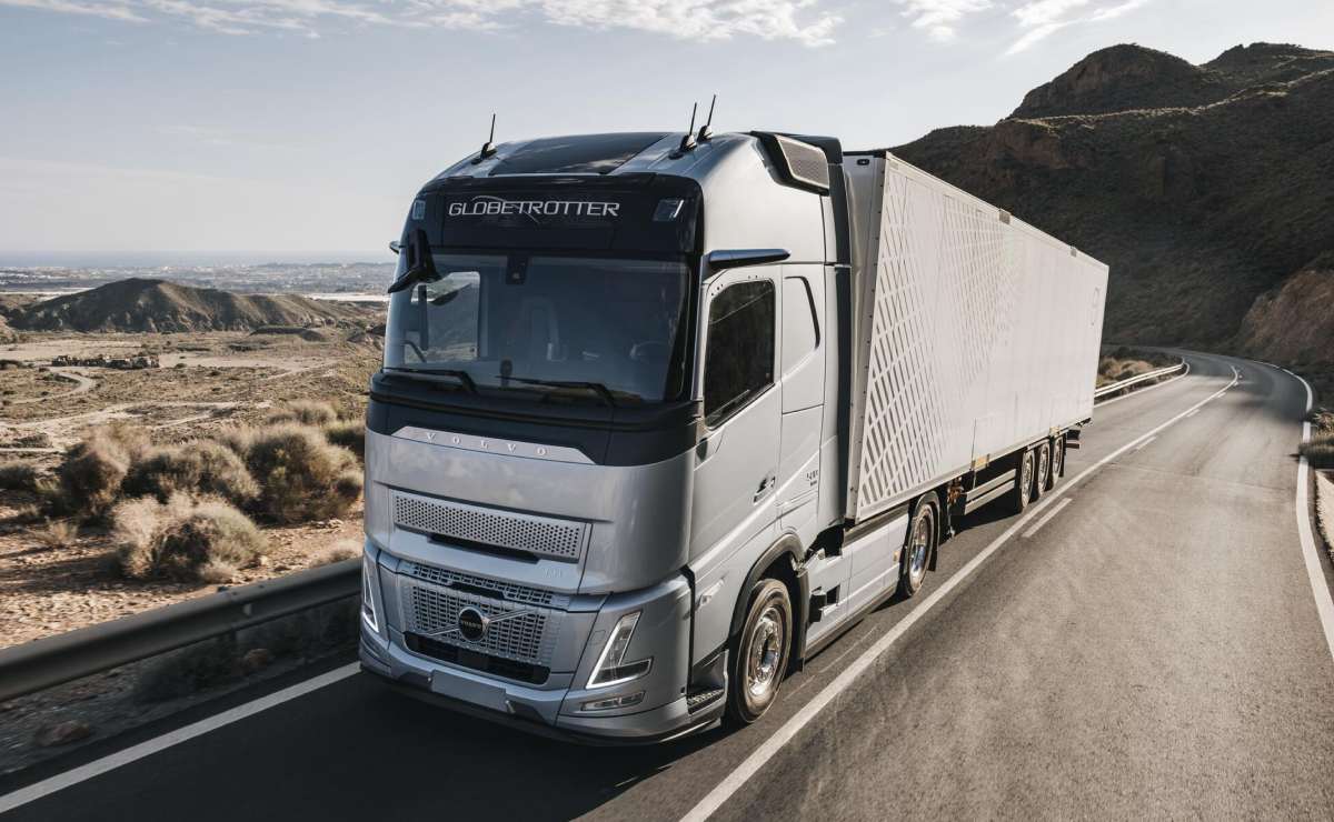 Volvo Direccion Dinamica