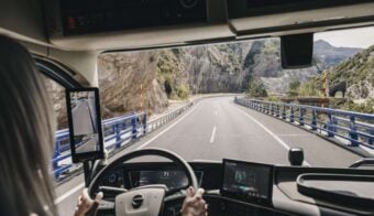 Volvo Direccion Dinamica
